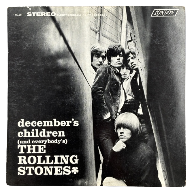December’s Children (And Everybody's)