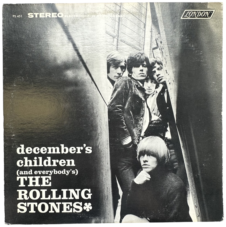 December’s Children (And Everybody’s)