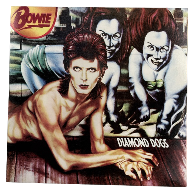 Diamond Dogs