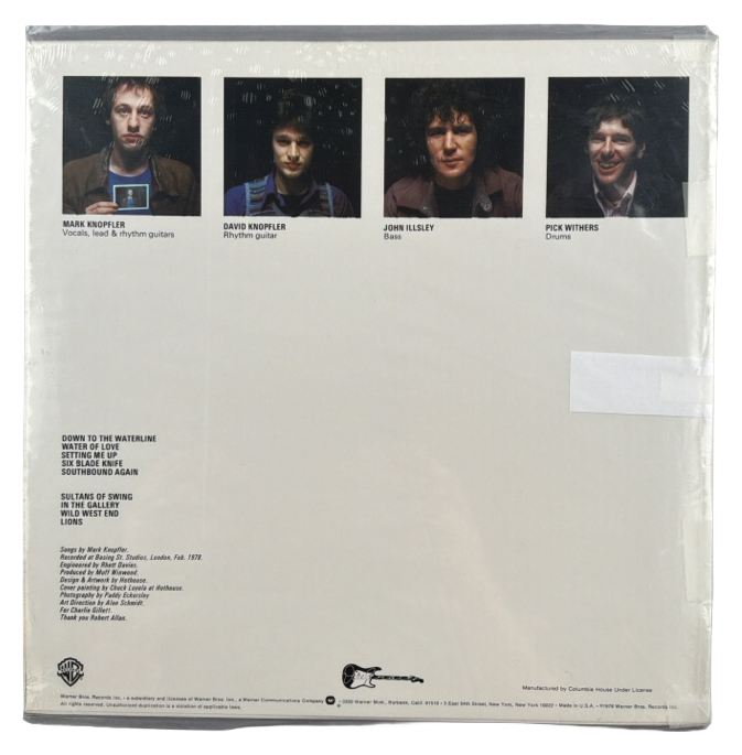 Dire Straits