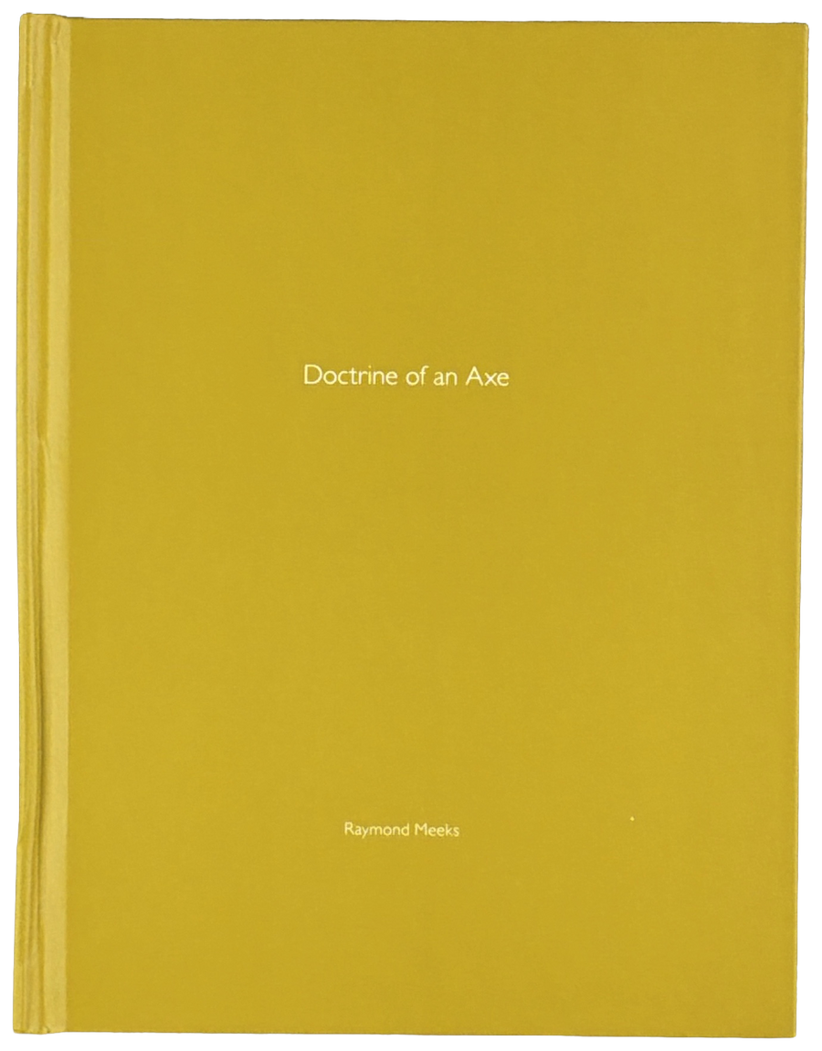 Doctrine of an Axe