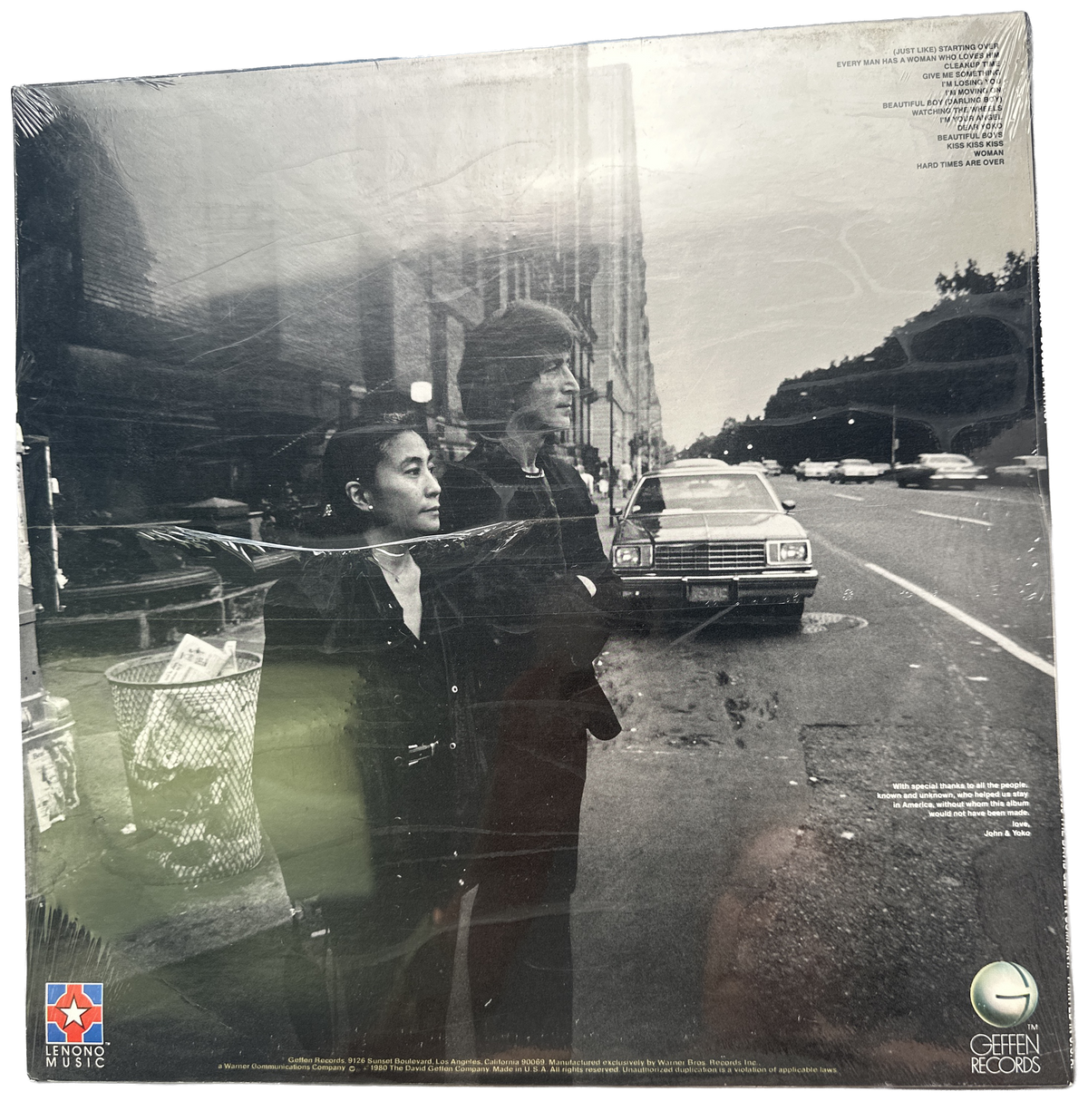 Double Fantasy