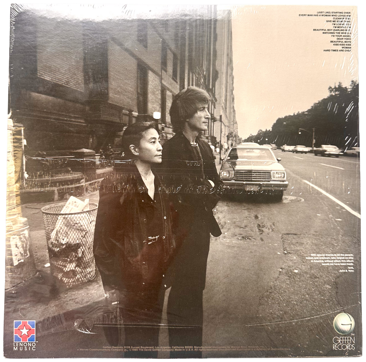 Double Fantasy