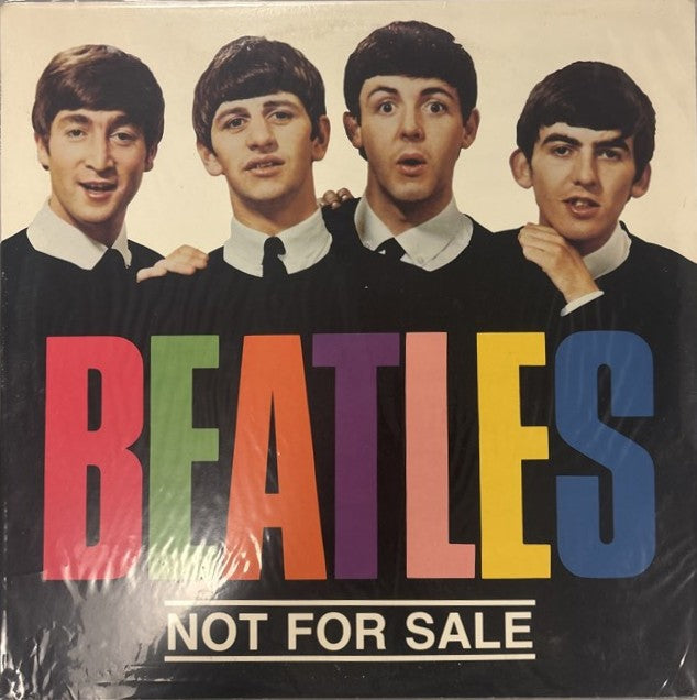 Not For Sale