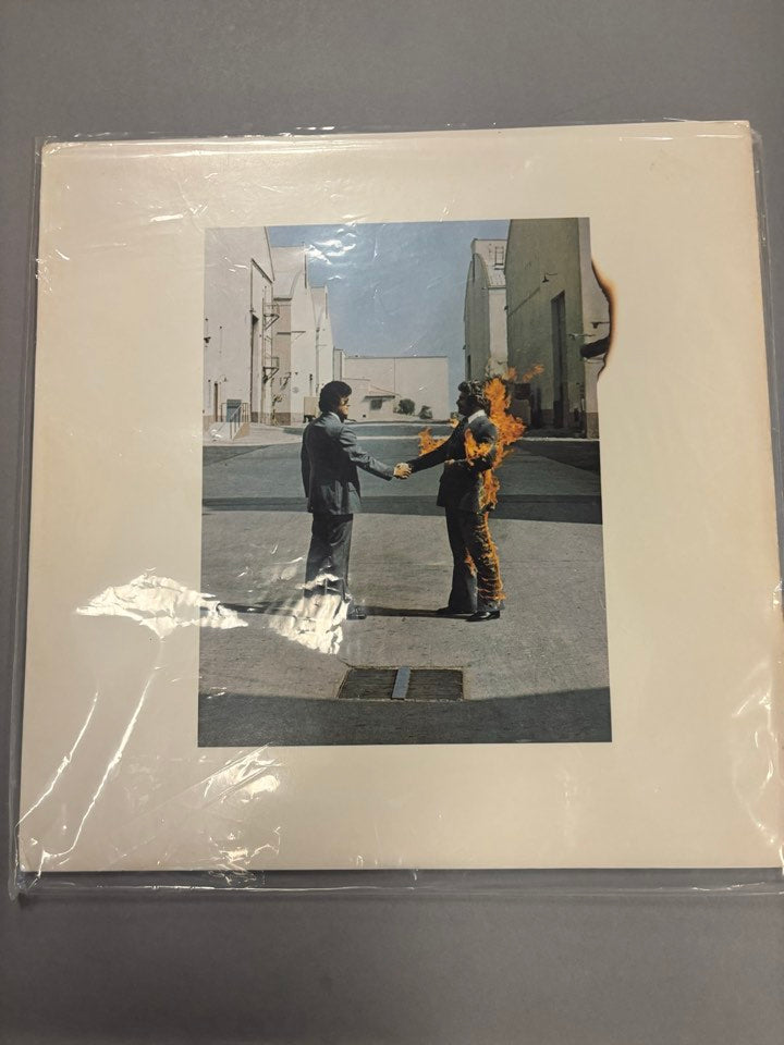 Wish you were here