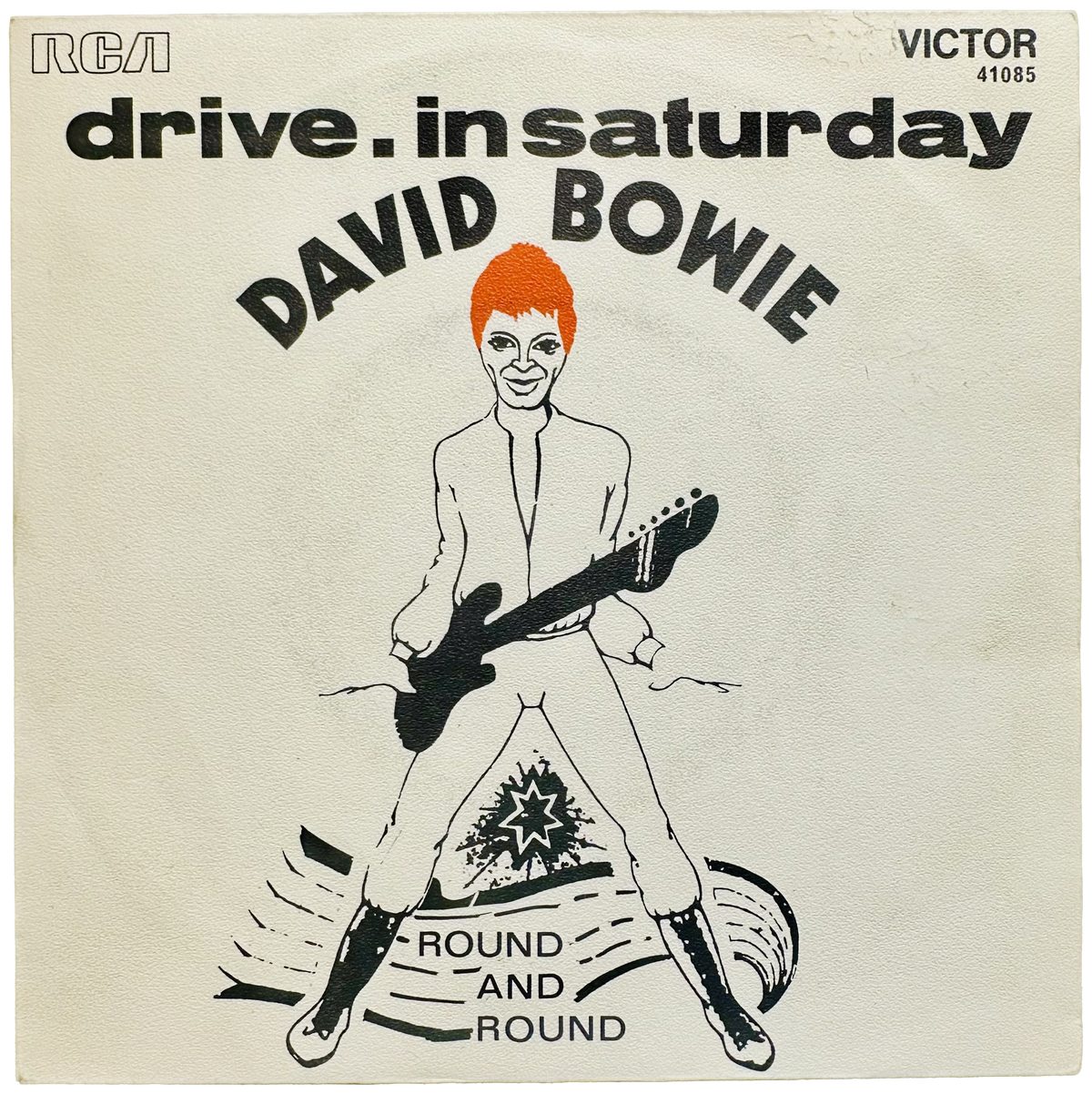 Drive-In Saturday