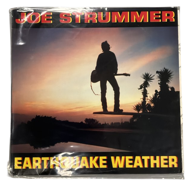 Earthquake Weather