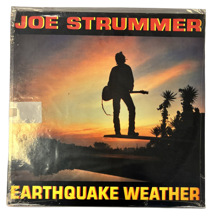 Earthquake Weather