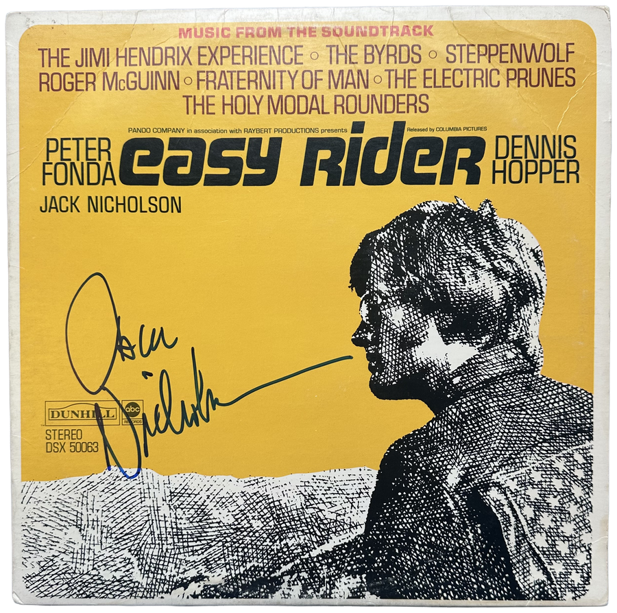 Easy Rider (Music From The Soundtrack)