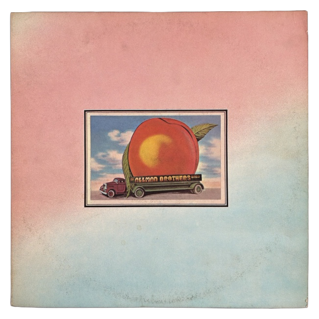 Eat A Peach