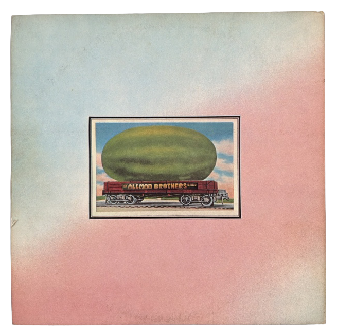 Eat A Peach