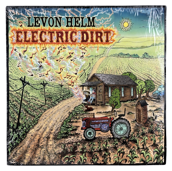 Electric Dirt