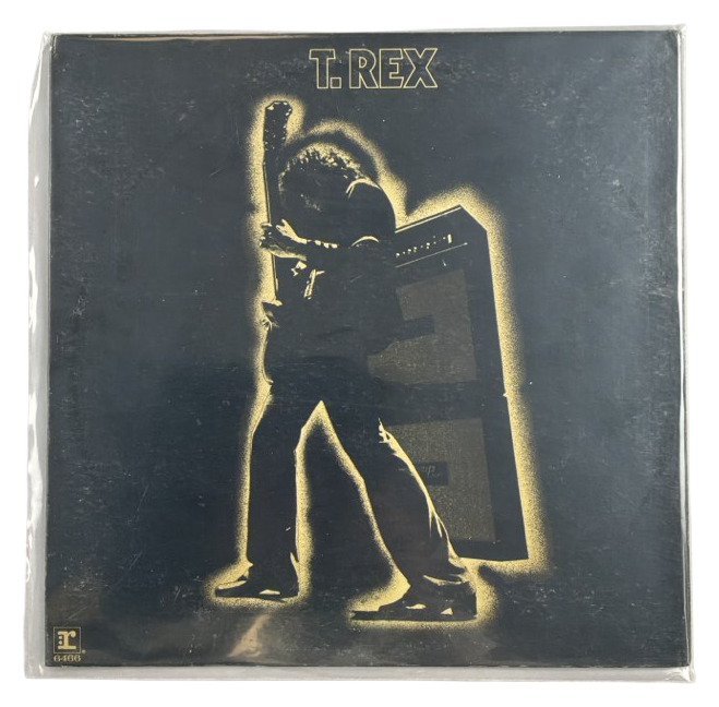 Electric Warrior