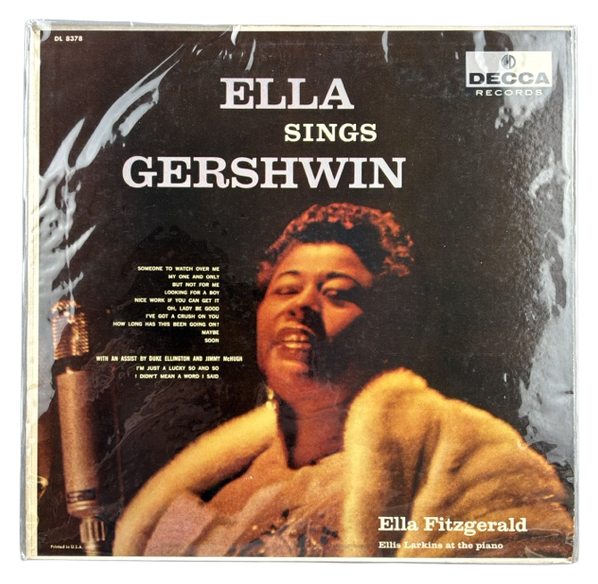 Ella Sings Gershwin