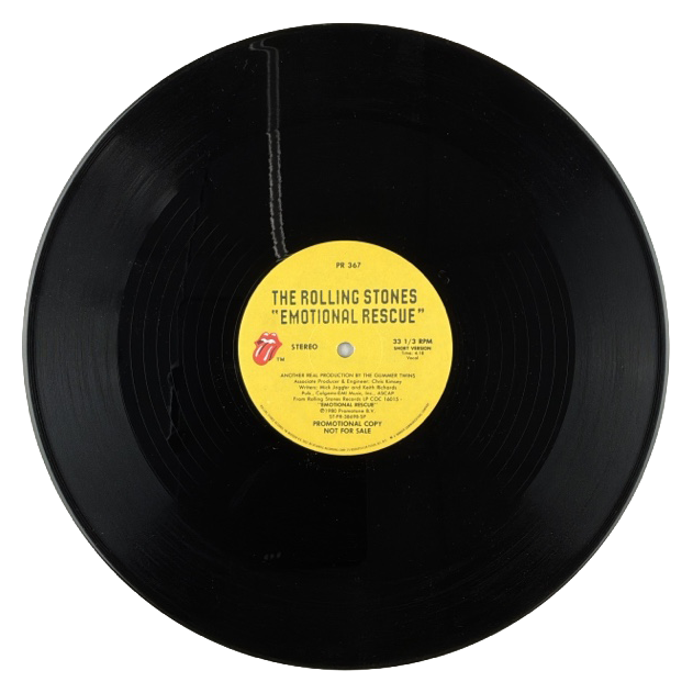 Emotional Rescue