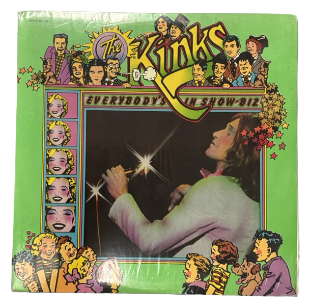 Everybody’s In Show-Biz
