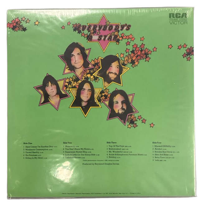 Everybody’s In Show-Biz