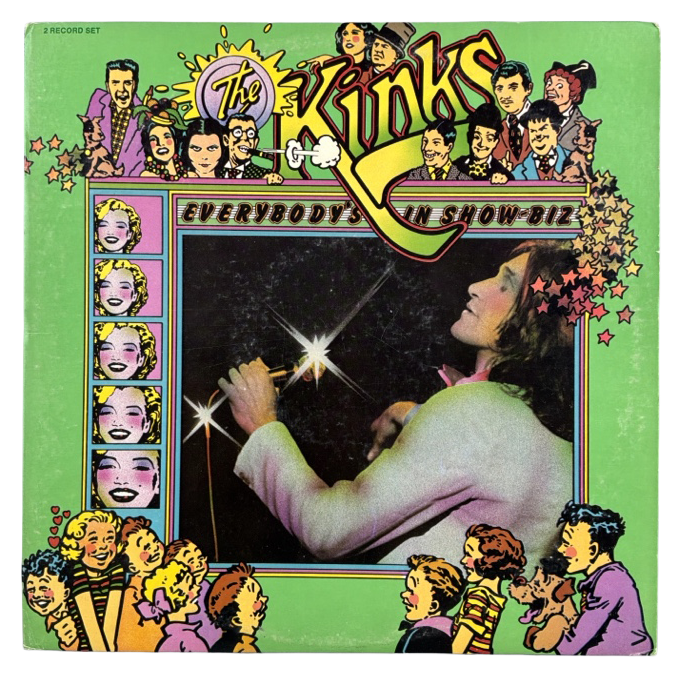 Everybody’s in Show-biz - Everybody’s a Star