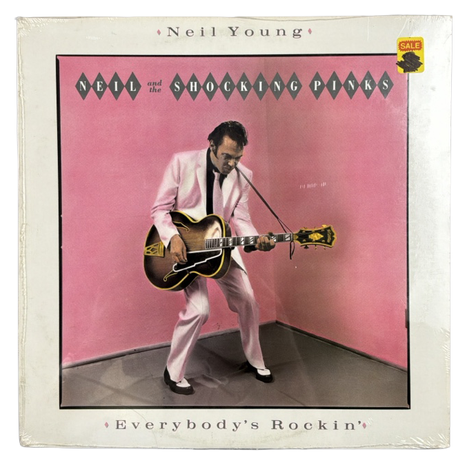 Everybody’s Rockin’