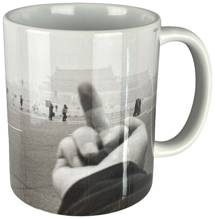 Ai Weiwei Mug