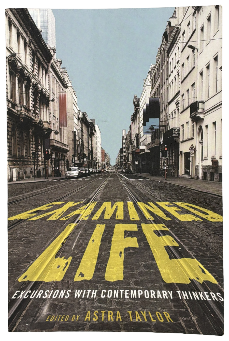 Examined Life: Excursions with Contemporary Thinkers
