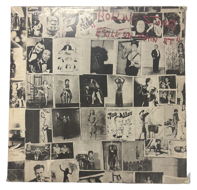 Exile on Main St.
