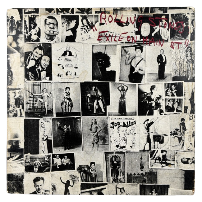 Exile on Main St.