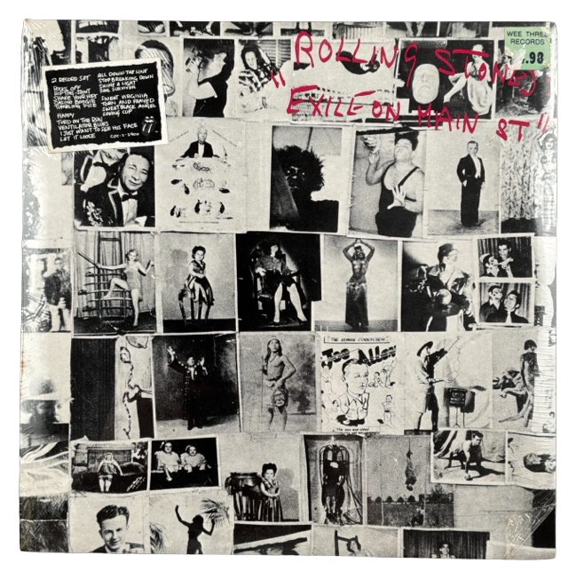 Exile on Main St
