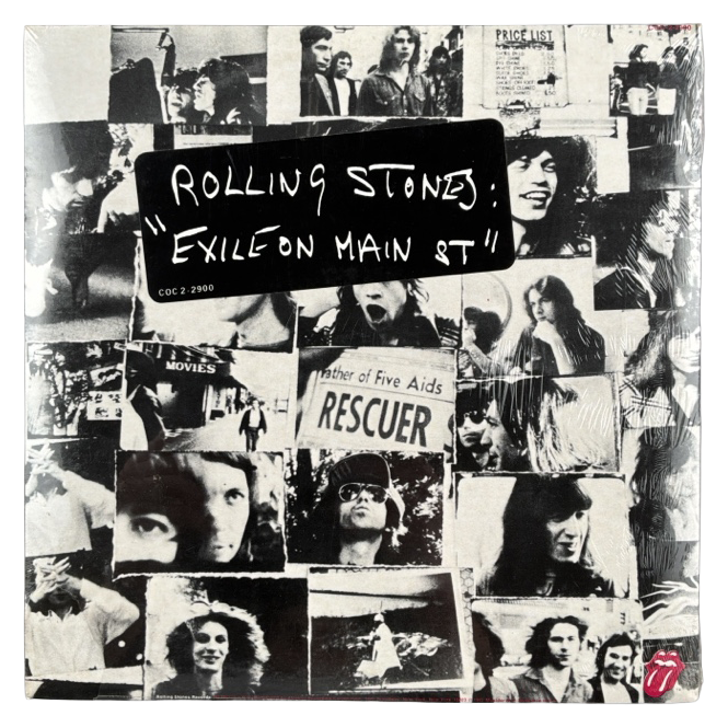 Exile on Main St