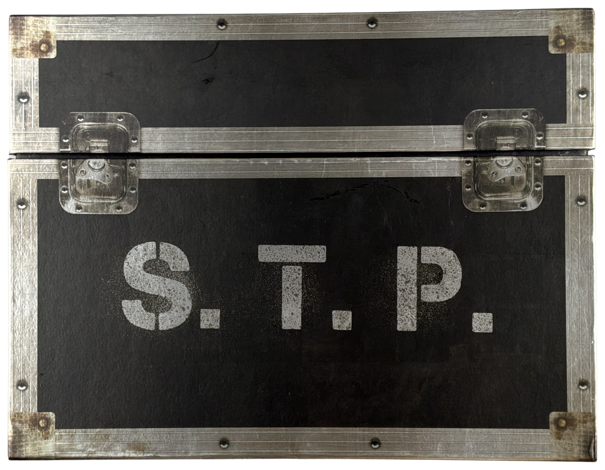 Exile On Main St, 1972 S.T.P. “Fan Pack” Road Case
