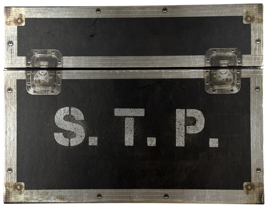 Exile On Main St, 1972 S.T.P. “Fan Pack” Road Case