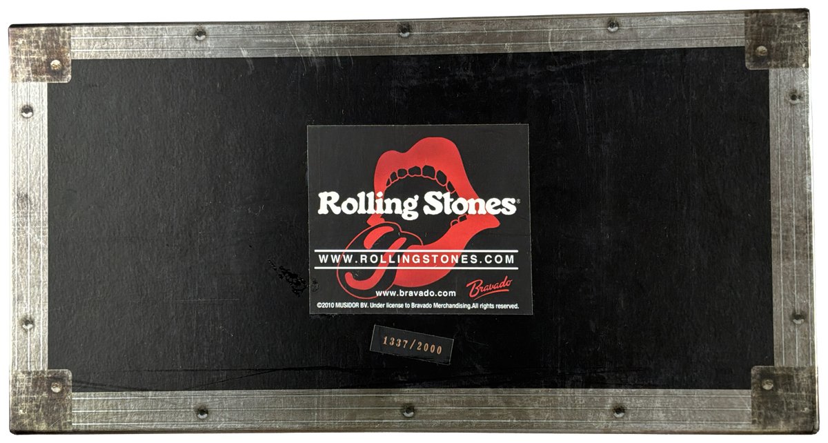 Exile On Main St, 1972 S.T.P. “Fan Pack” Road Case