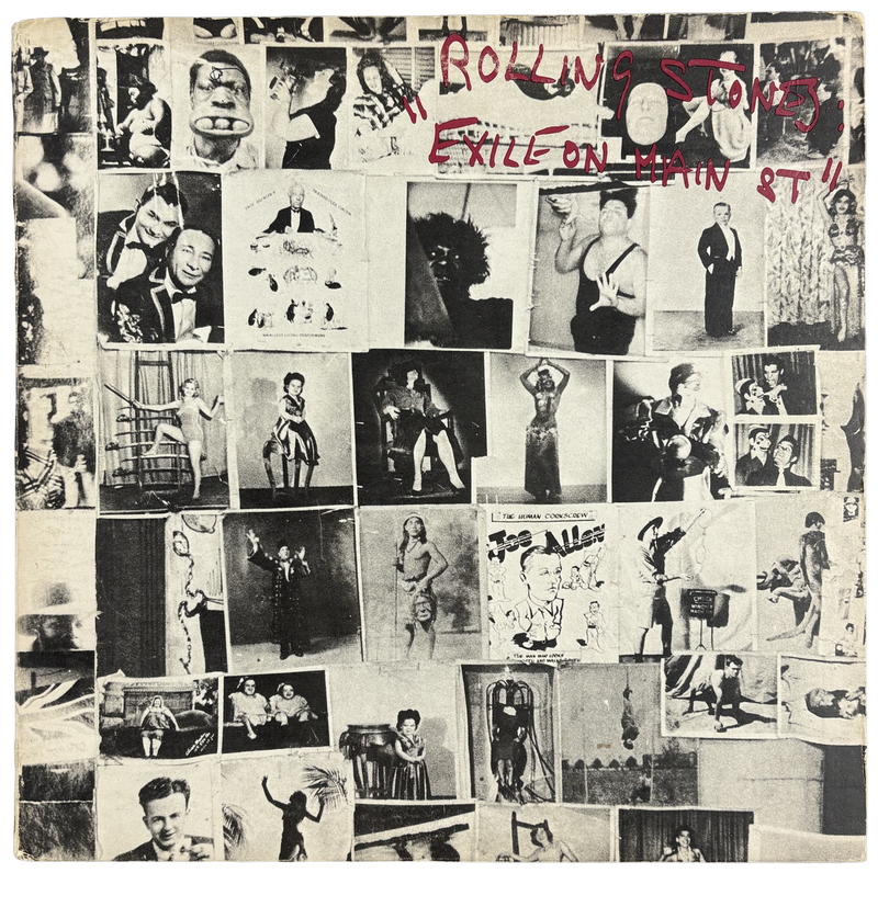Exile on Main St.