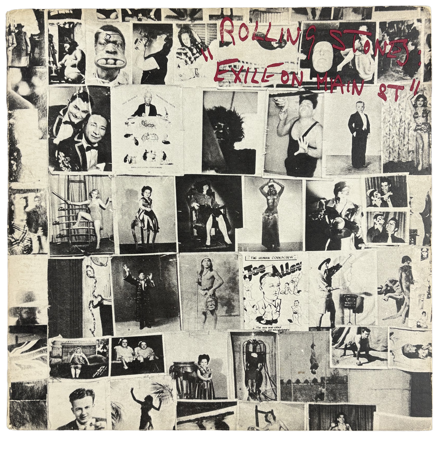 Exile on Main St.