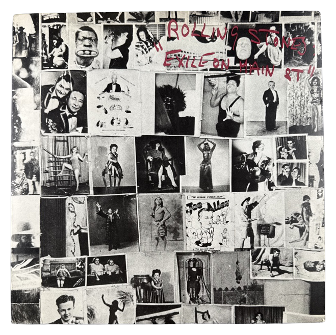 Exile On Main Street