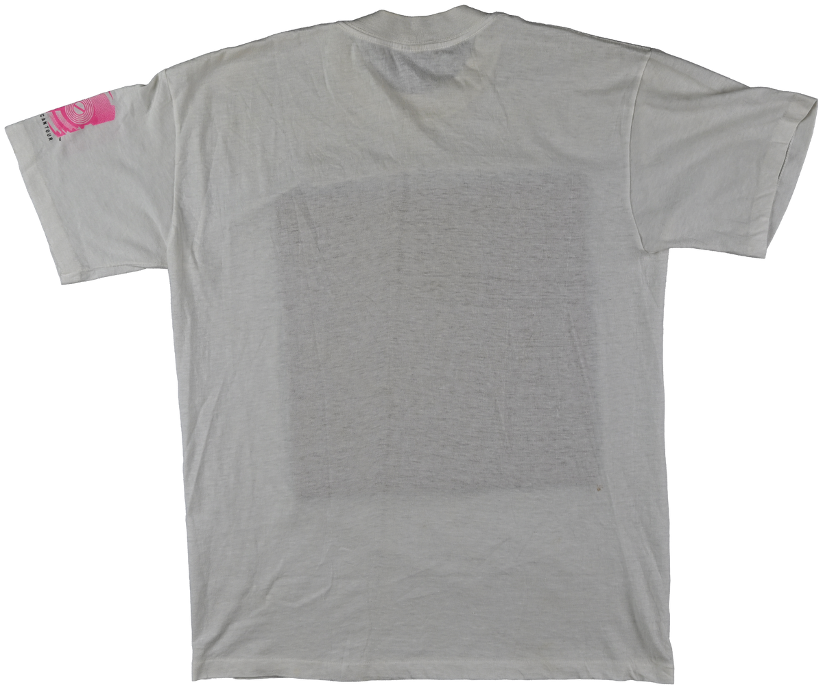 THE ROLLING STONES - Exile on Main Street - NORTH AMERICA - ORIGINAL Tour T-Shirt