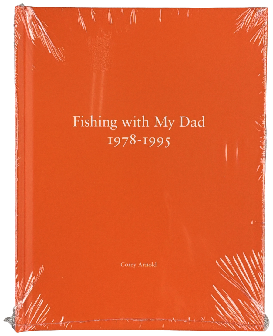 Fishing with my Dad 1978-1995