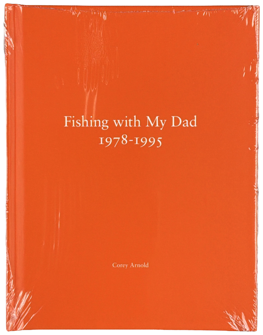 Fishing with my Dad 1978-1995
