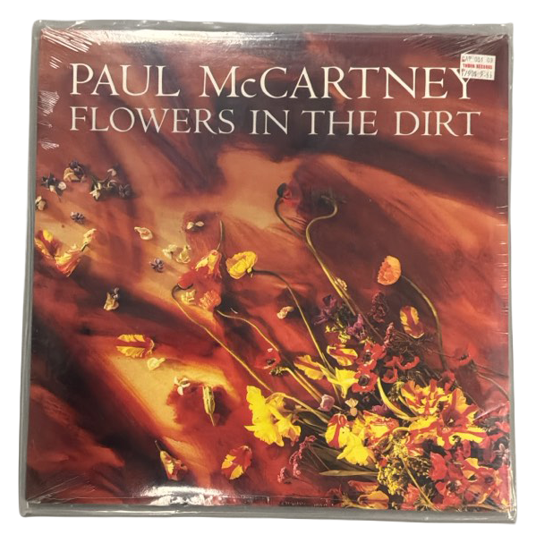 Flowers in the Dirt