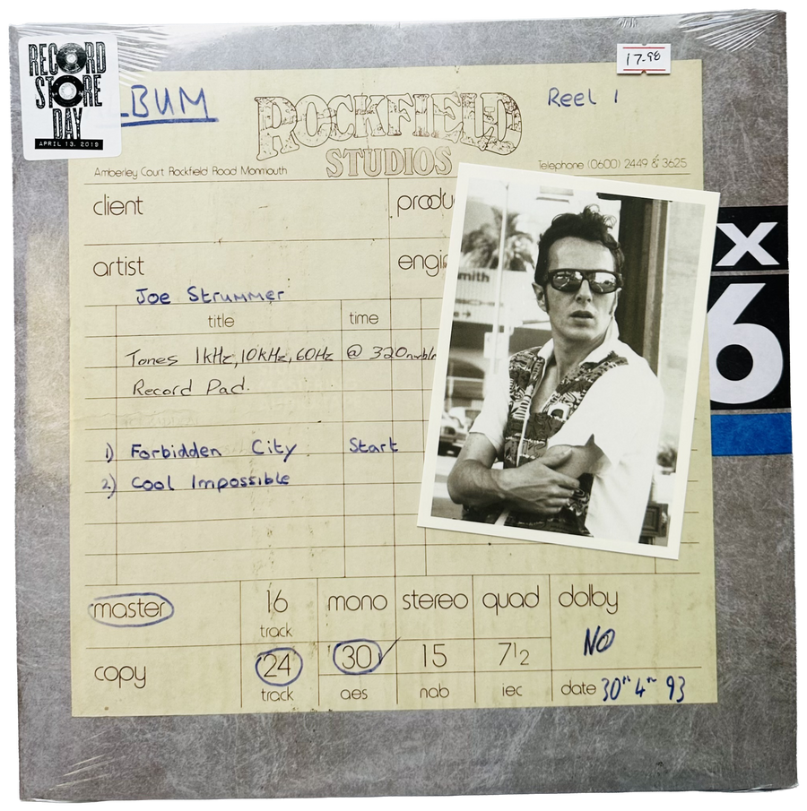 Forbidden City (Demo) / Cool Impossible
