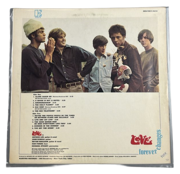 Forever Changes