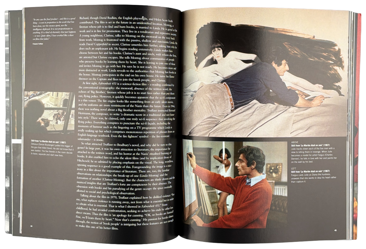 Francois Truffaut: The Complete Films