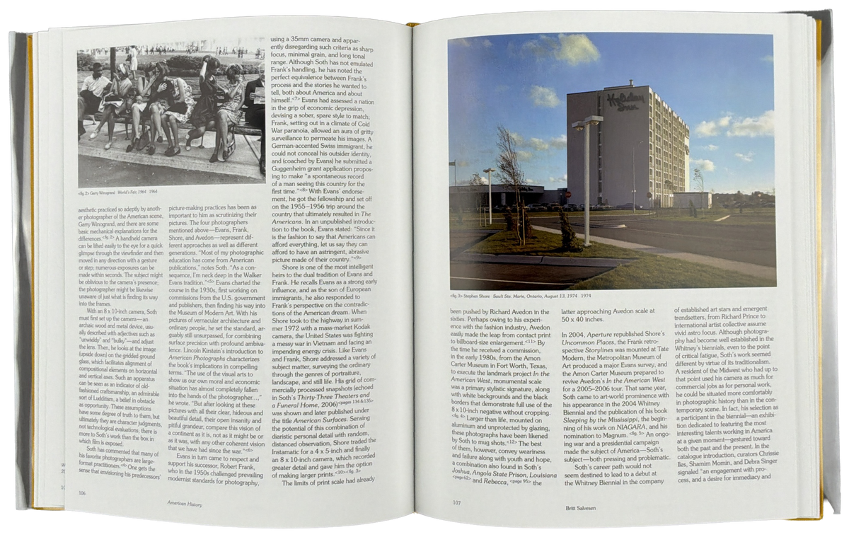 From Here to There: Alec Soth's Guide to America
