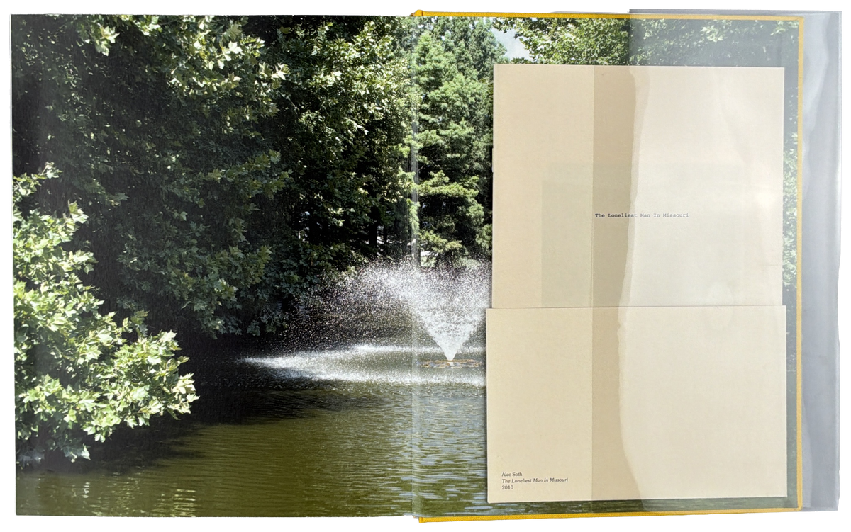 From Here to There: Alec Soth's Guide to America