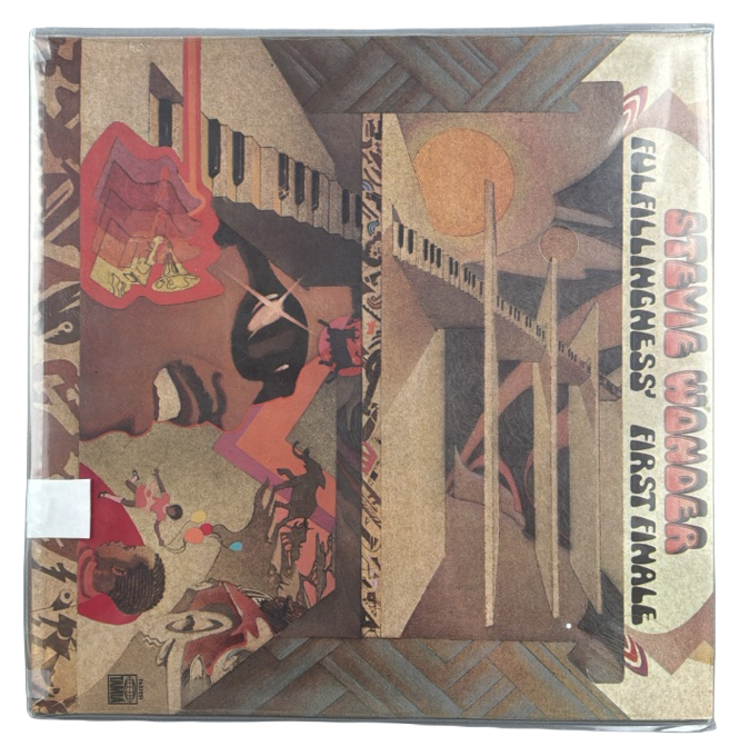 Fulfillingness’ First Finale