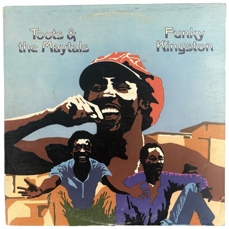 Funky Kingston