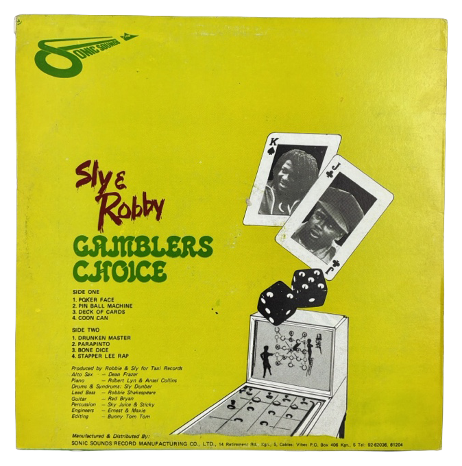 Gambler’s Choice