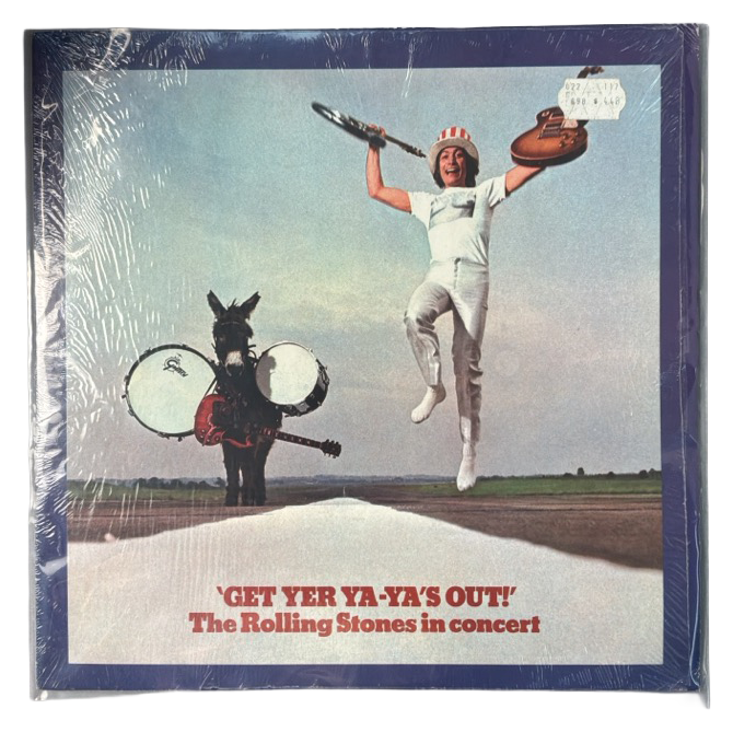 Get Yer Ya’s Ya’s Out!