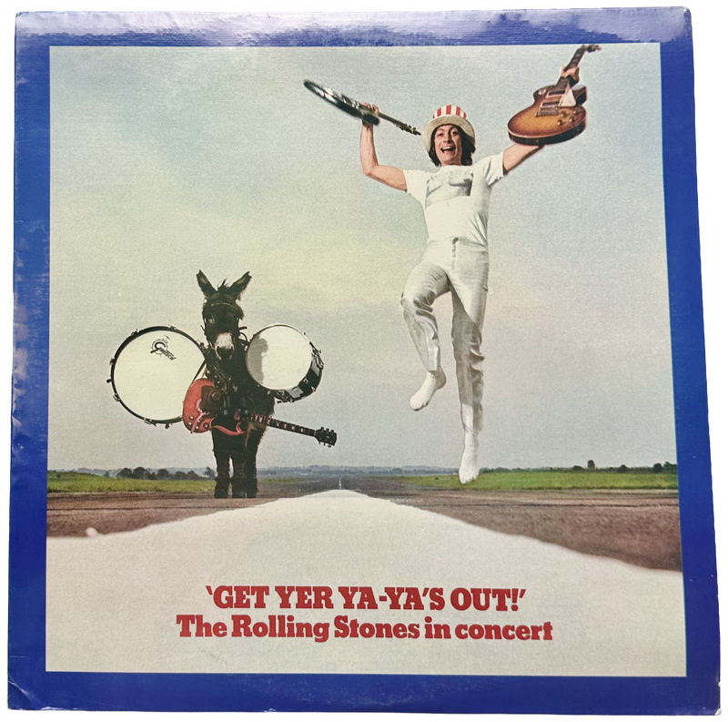 Get Yer Ya-Ya’s Out! - The Rolling Stones In Concert