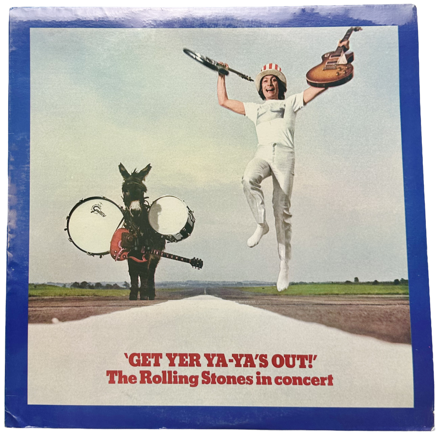 Get Yer Ya-Ya’s Out! - The Rolling Stones In Concert